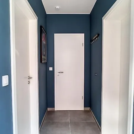 Appartement Cosy Et Familial Avec Terrasse Theux Exterior foto