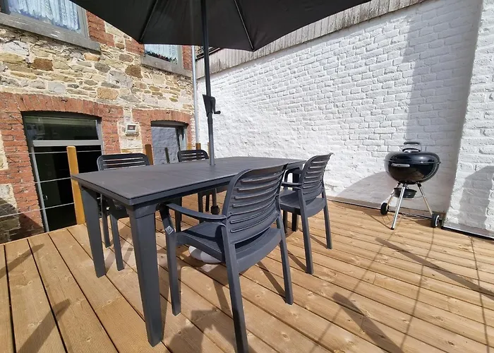 Appartement Cosy Et Familial Avec Terrasse