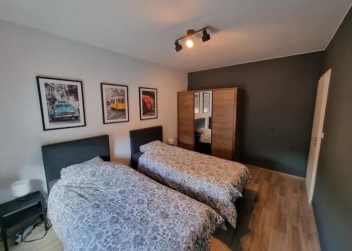 Appartement Cosy Et Familial Avec Terrasse