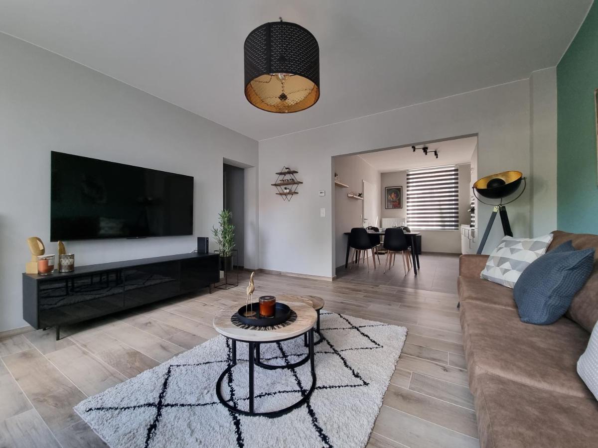 Cosy Et Familial Avec Terrasse Apartment *