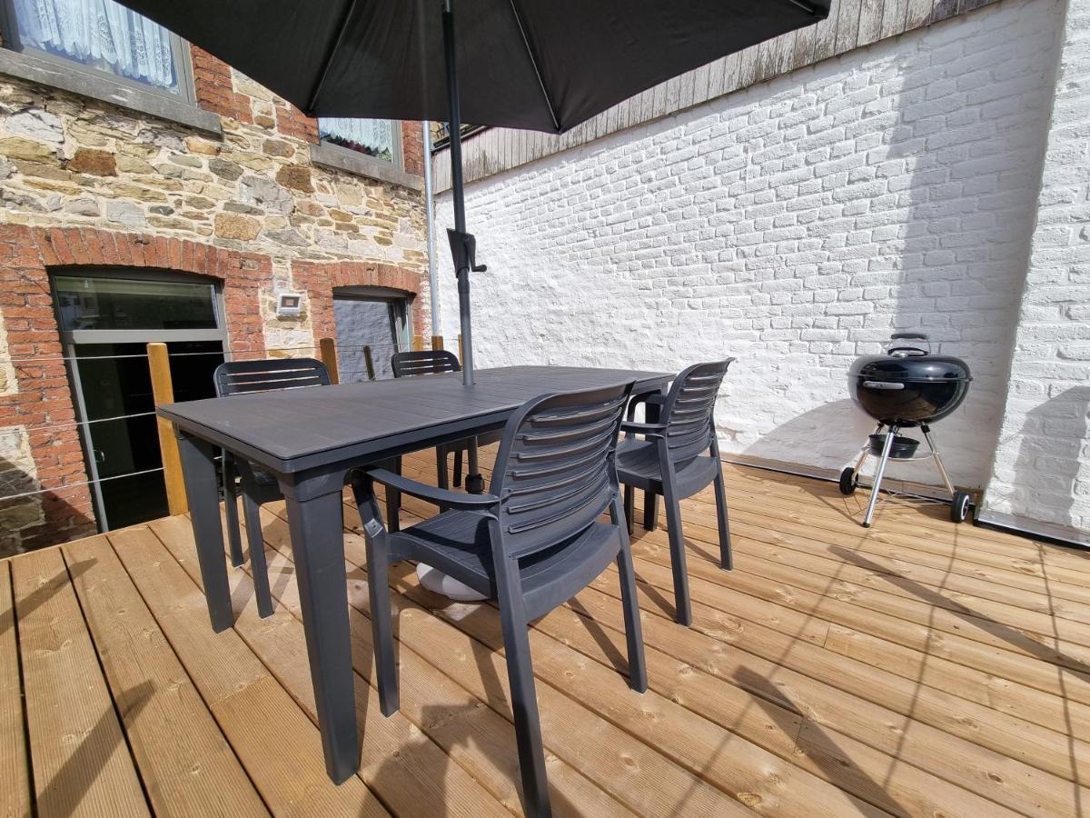 Apartment Cosy Et Familial Avec Terrasse