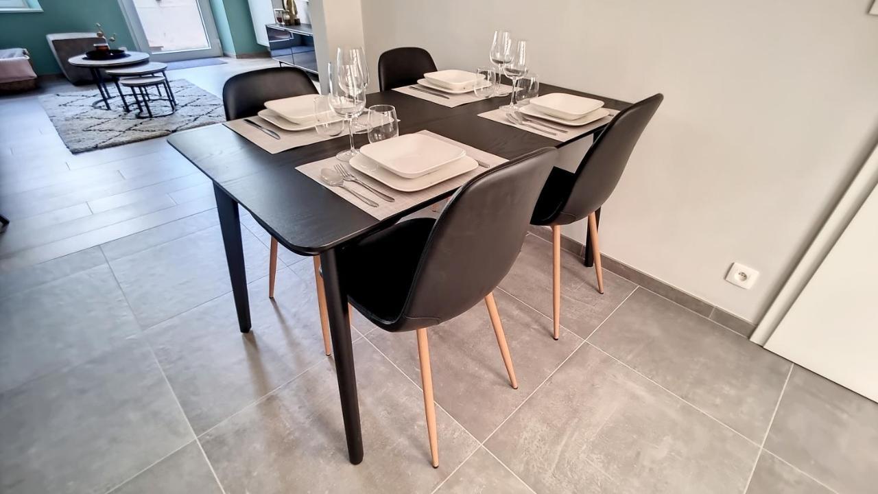 Cosy Et Familial Avec Terrasse Apartment *
