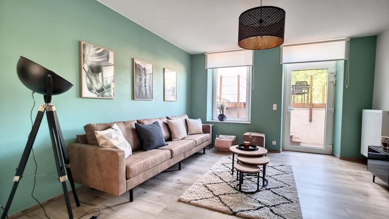 Cosy Et Familial Avec Terrasse Apartment *