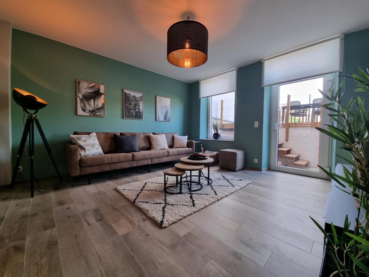 Cosy Et Familial Avec Terrasse * Theux